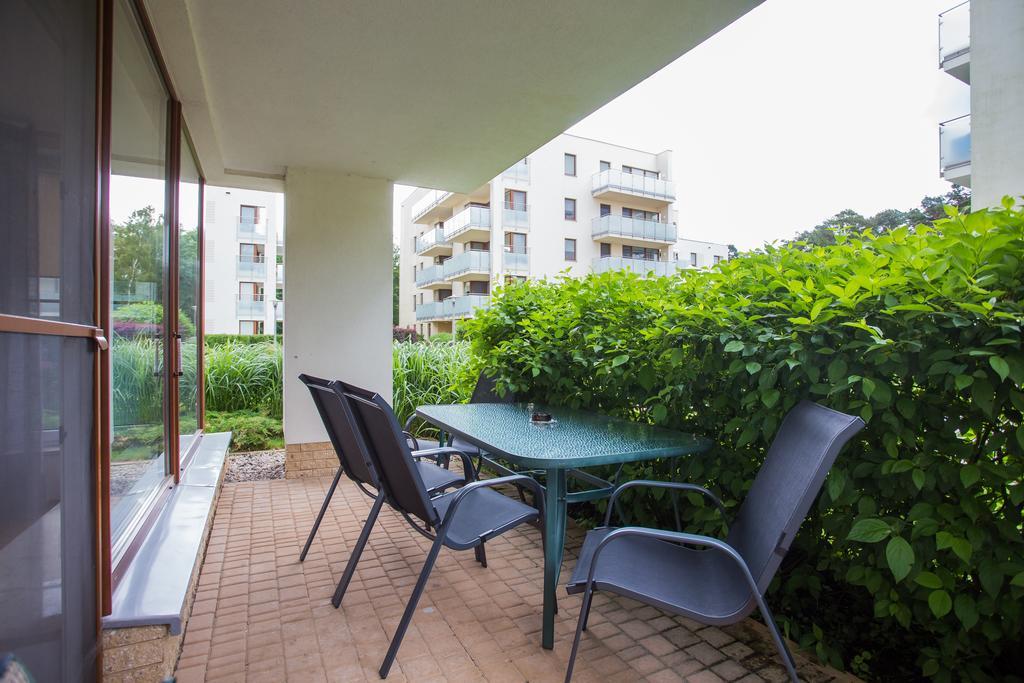 Apartamenty Aquamarina - Visitopl Miedzyzdroje Exterior foto
