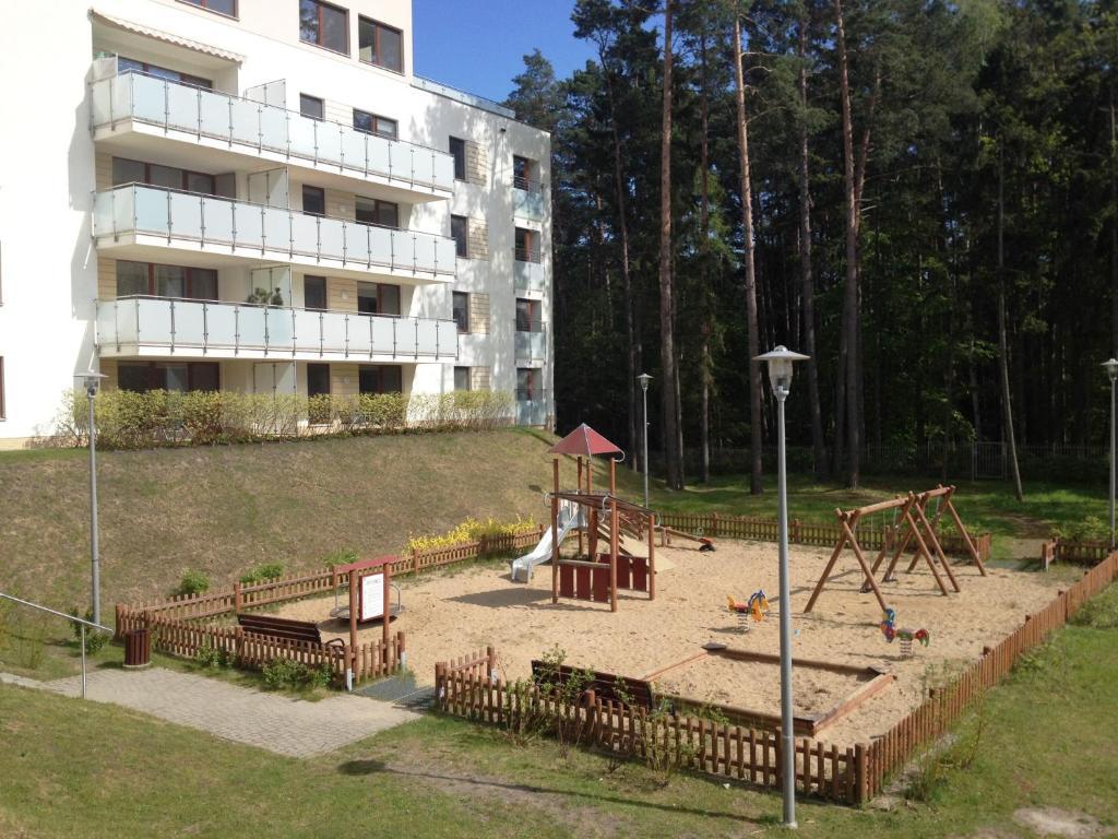 Apartamenty Aquamarina - Visitopl Miedzyzdroje Exterior foto
