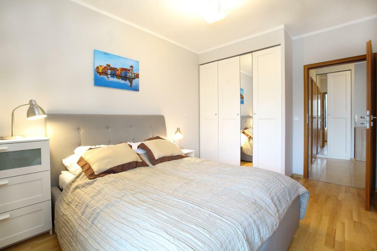 Apartamenty Aquamarina - Visitopl Miedzyzdroje Exterior foto