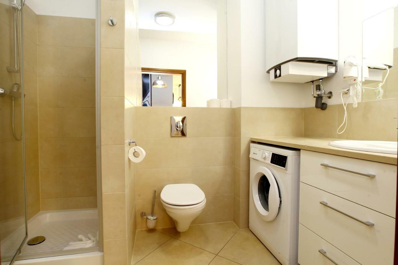 Apartamenty Aquamarina - Visitopl Miedzyzdroje Exterior foto