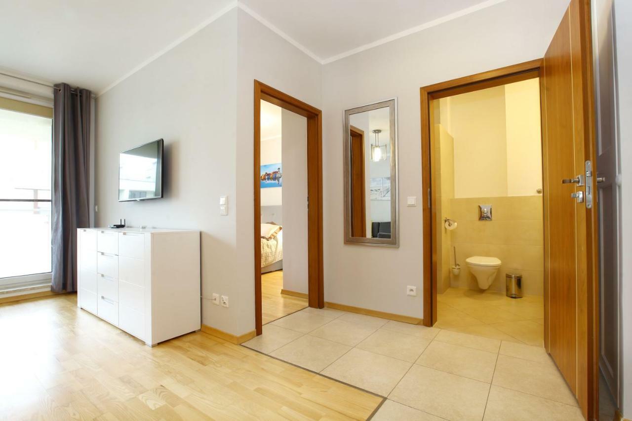 Apartamenty Aquamarina - Visitopl Miedzyzdroje Exterior foto